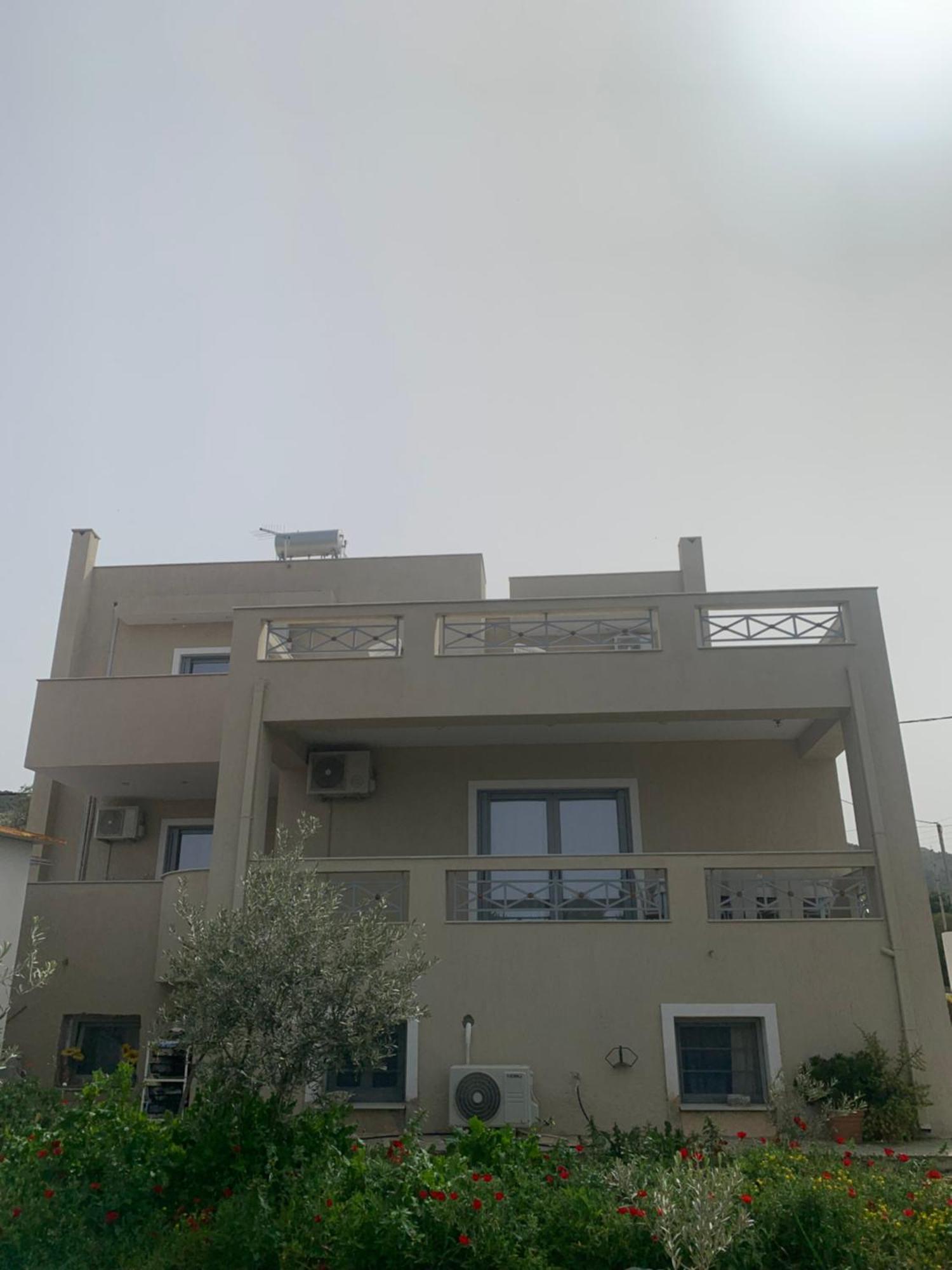 For A Good Hospitality Villa Vathí Екстериор снимка