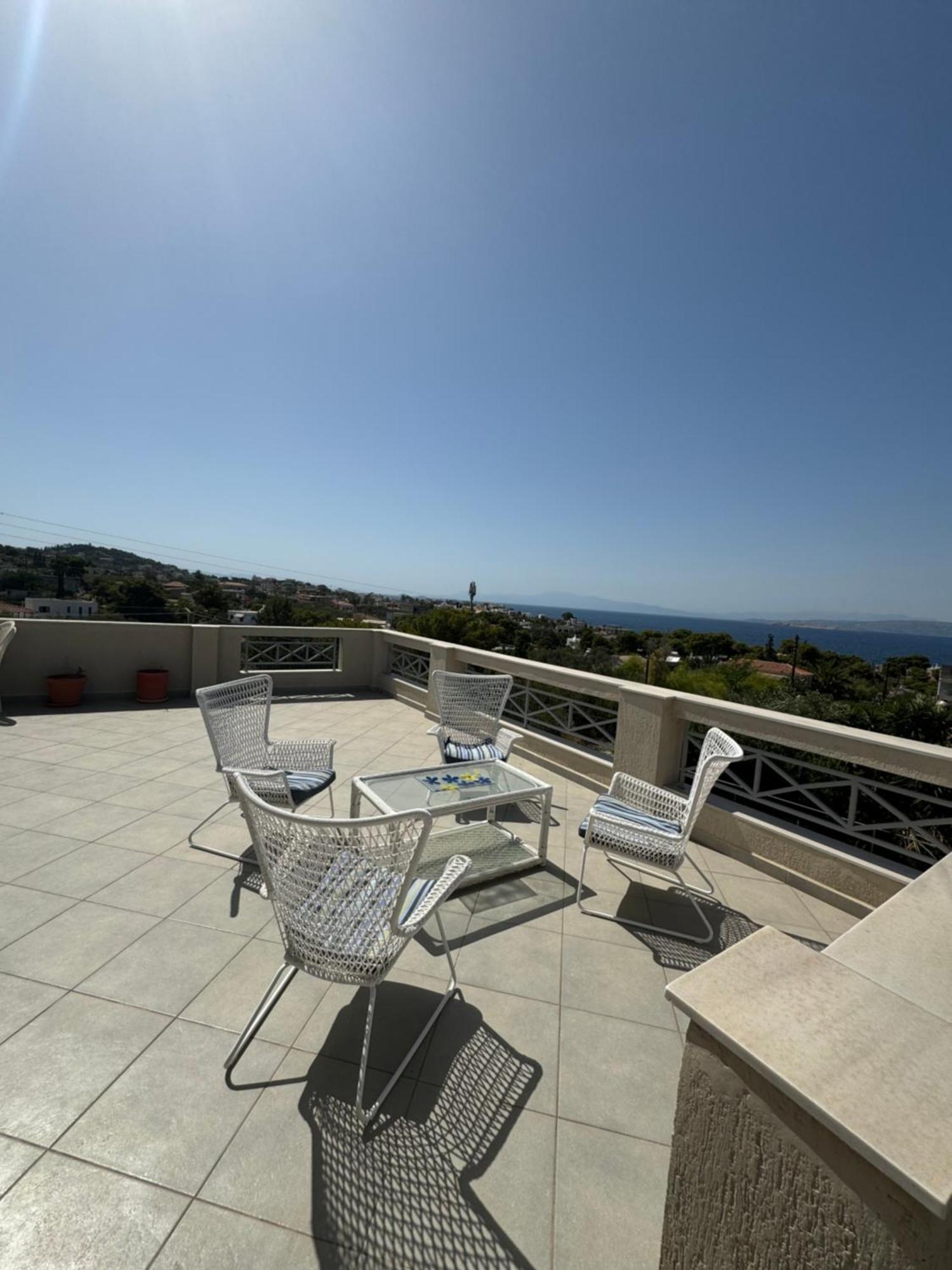 For A Good Hospitality Villa Vathí Екстериор снимка