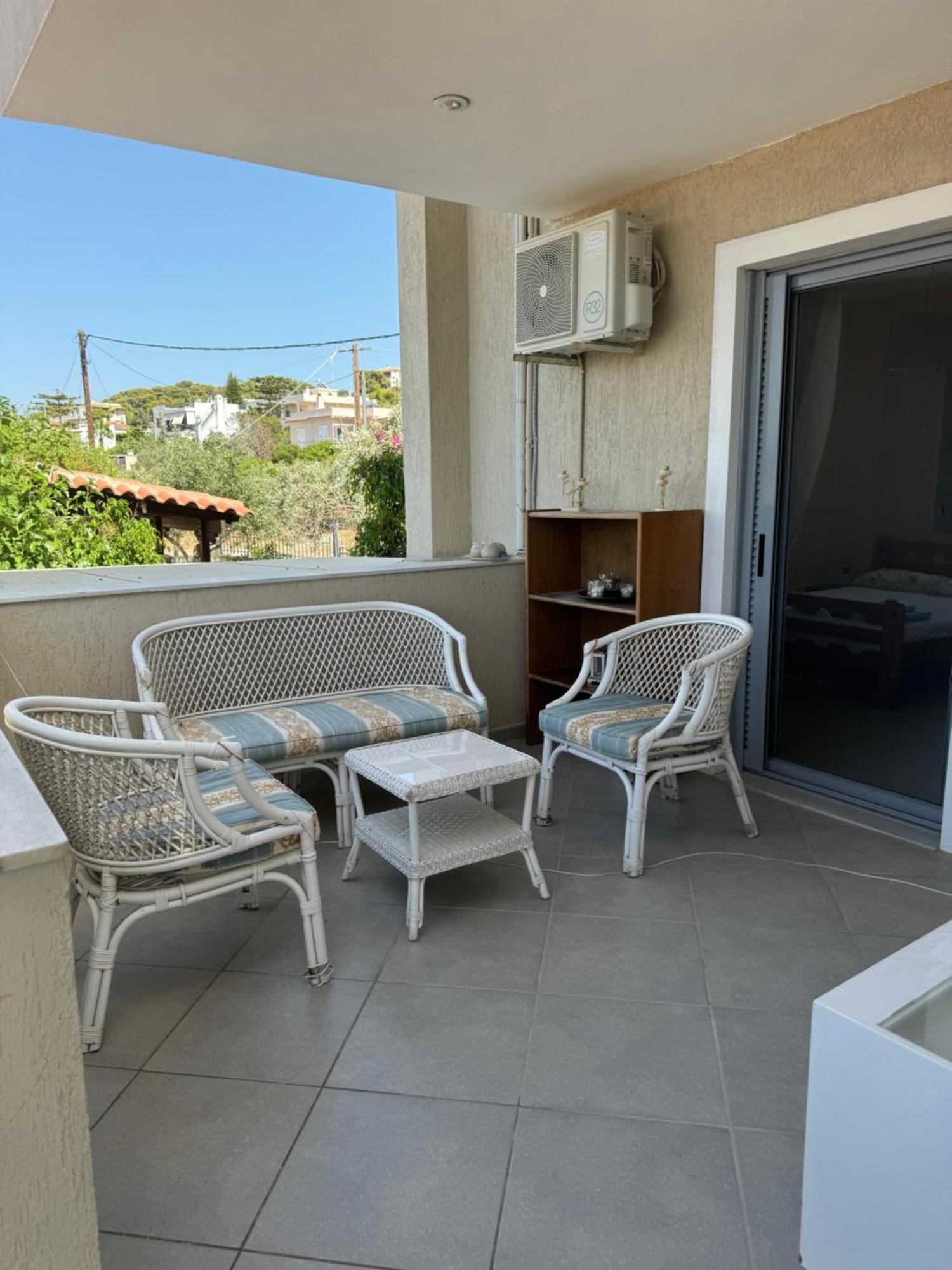 For A Good Hospitality Villa Vathí Екстериор снимка